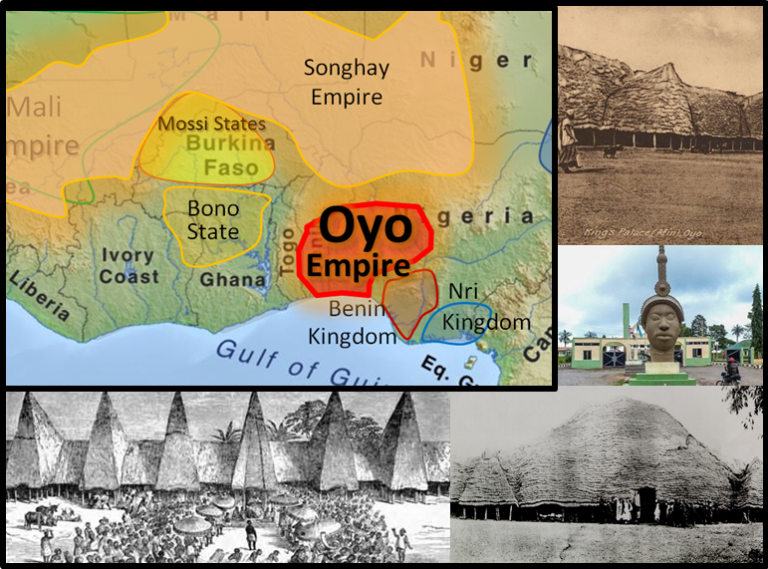 The History of Old Oyo Empire by Johnson Okunade