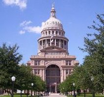 Capital State Capital in Austin