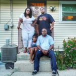 Affluent Black segregation i Milwaukee
