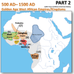 BlackDemographics.com | 4,000 Years of African American History in One Post