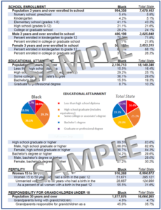 Arkansas - BlackDemographics.com