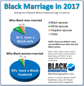 Black Male Statistics - BlackDemographics.com