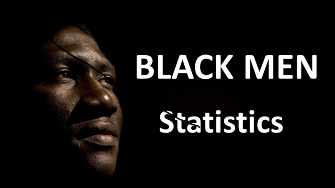 Black Male Statistics - BlackDemographics.com