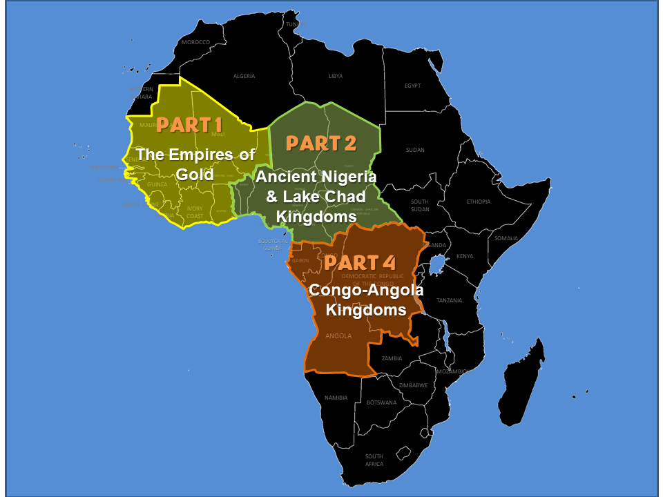 Ndongo, Kingdom, History, Africa, & Map