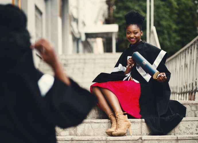 Black Women on Closing the Education Gap
