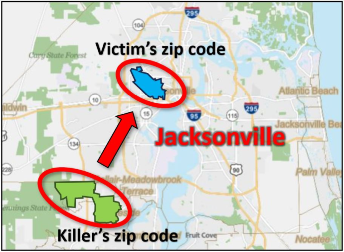 Racially Motivated Shooting in Jacksonville: A Disturbing Clash of Socioeconomic Worlds