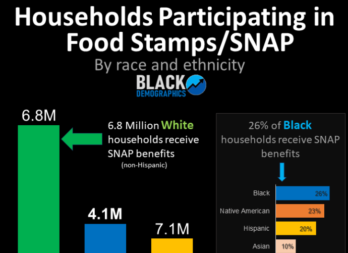 Debunking Myths: The Real Picture of Food Stamp Participation in America